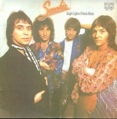 Smokie - Bright Lights & Back Alleys LP