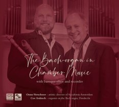 STS Digital - THE BACH ORGAN IN CHAMBER MUSIC