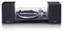 Lenco LS-500 - HiFi gramofon se samostatnými reproduktory