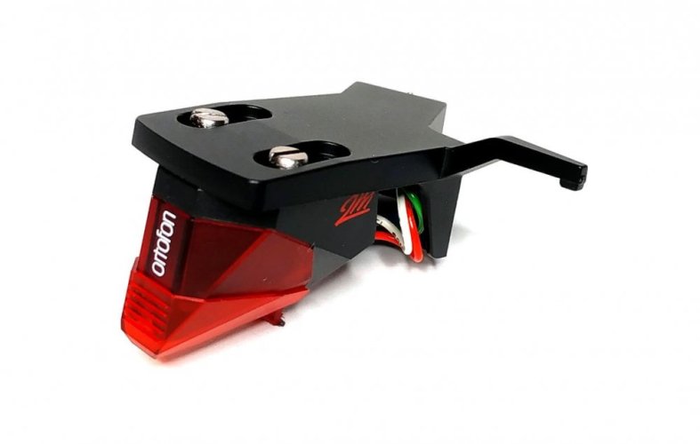 Ortofon 2M RED Headshell / rovné raménko