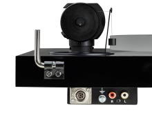 Pro-Ject X1 B + Pick It S2 MM - Barva: Černá