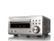Denon RCD-M41DAB – mikro CD receiver s DAB+ a Bluetooth (stříbrná)